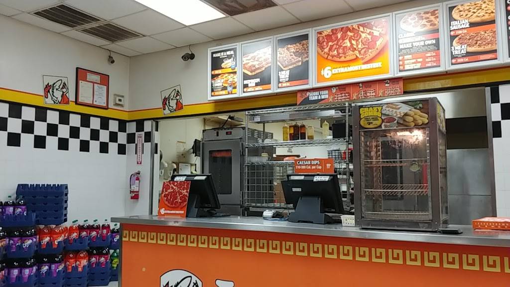 Little Caesars Pizza | meal takeaway | 5723 Saratoga Blvd, Corpus Christi, TX 78414, USA | 3614524452 OR +1 361-452-4452