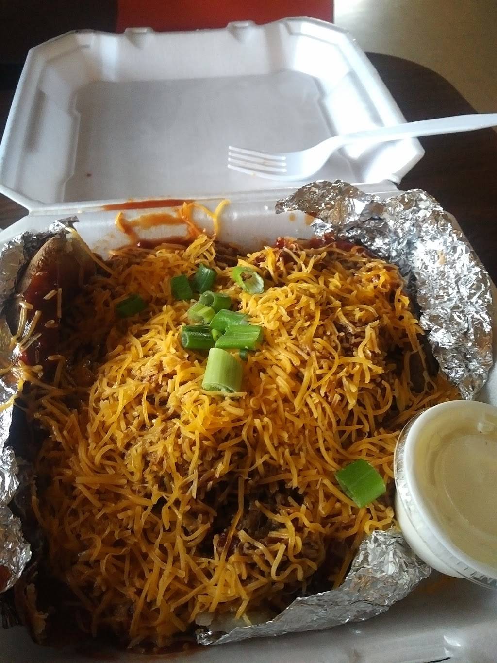 H & J Barbeque | restaurant | 6205 S R. L. Thornton Fwy, Dallas, TX 75232, USA | 2143715420 OR +1 214-371-5420