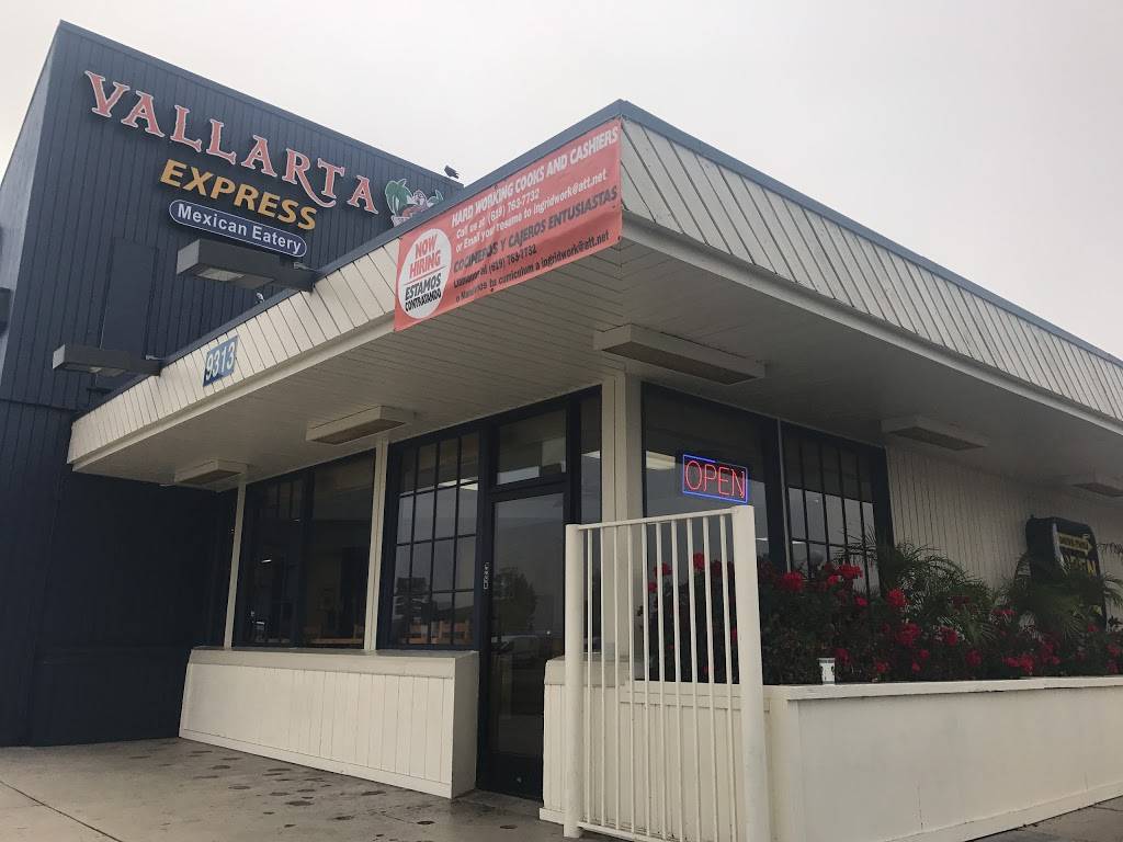 Vallarta Express | restaurant | 9313 Mira Mesa Blvd, San Diego, CA 92126, USA | 8585666761 OR +1 858-566-6761