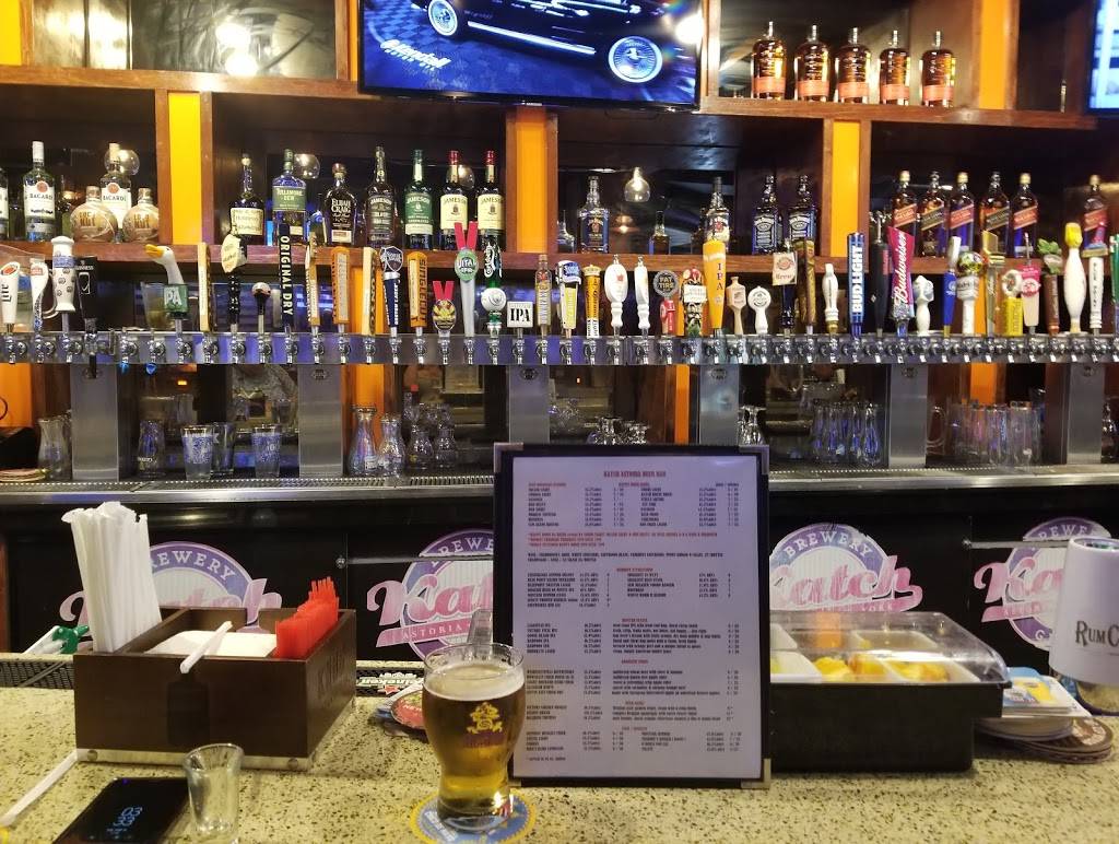 Katch Astoria | restaurant | 31-19 Newtown Ave, Astoria, NY 11102, USA | 7187772230 OR +1 718-777-2230