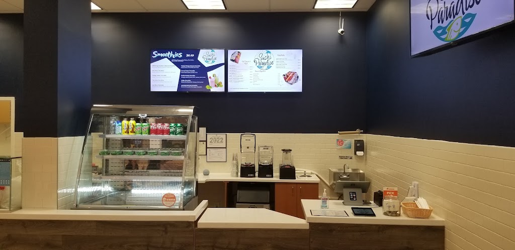 Sushi Paradise (Springfield Town Center) | restaurant | 6543 Springfield Mall, Springfield, VA 22150, USA | 5719772172 OR +1 571-977-2172