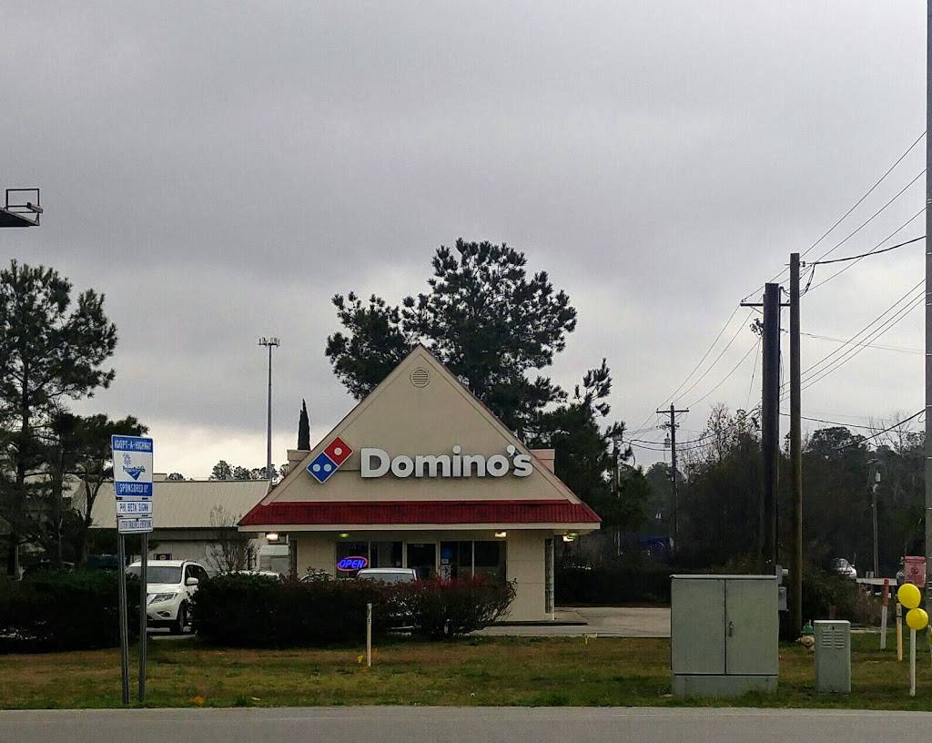 Dominos Pizza | meal delivery | 2997 US-501, Conway, SC 29526, USA | 8433470602 OR +1 843-347-0602