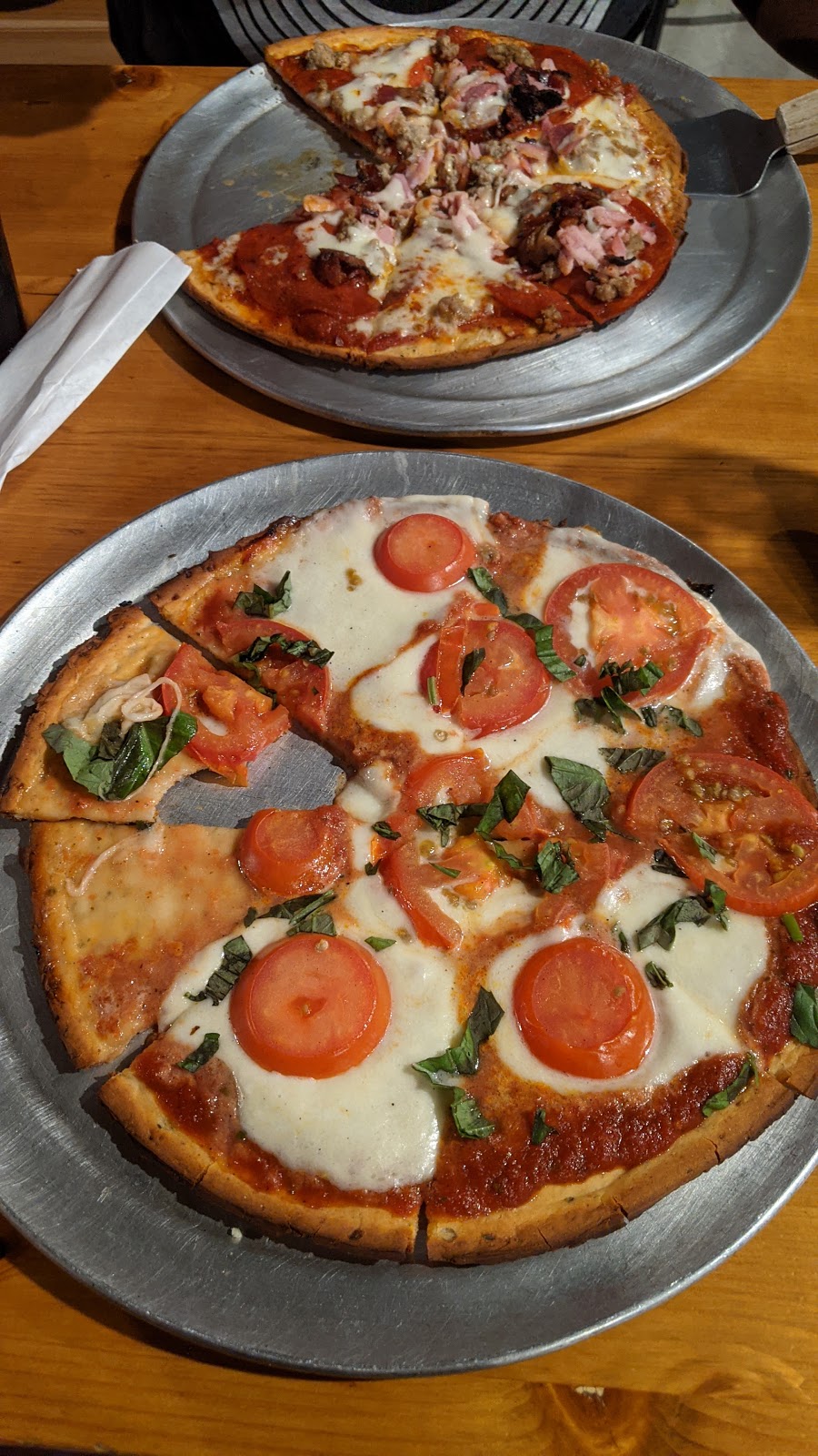 Bricks & Barley Pizza - - - Just Better Pizza | restaurant | 8721 Thomas Dr Suite A, Panama City Beach, FL 32408, USA | 8507751677 OR +1 850-775-1677