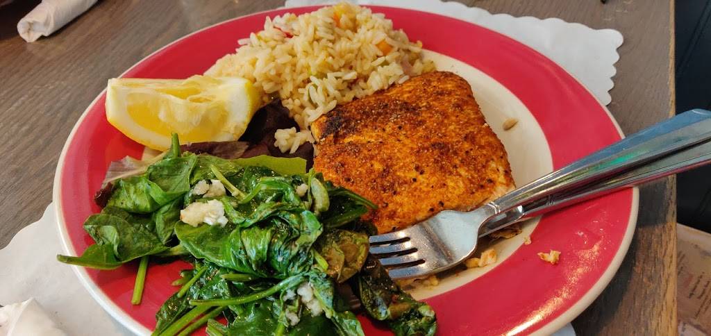 Atlantic Grille | restaurant | 91 Aquidneck Ave, Middletown, RI 02842, USA | 4018494440 OR +1 401-849-4440