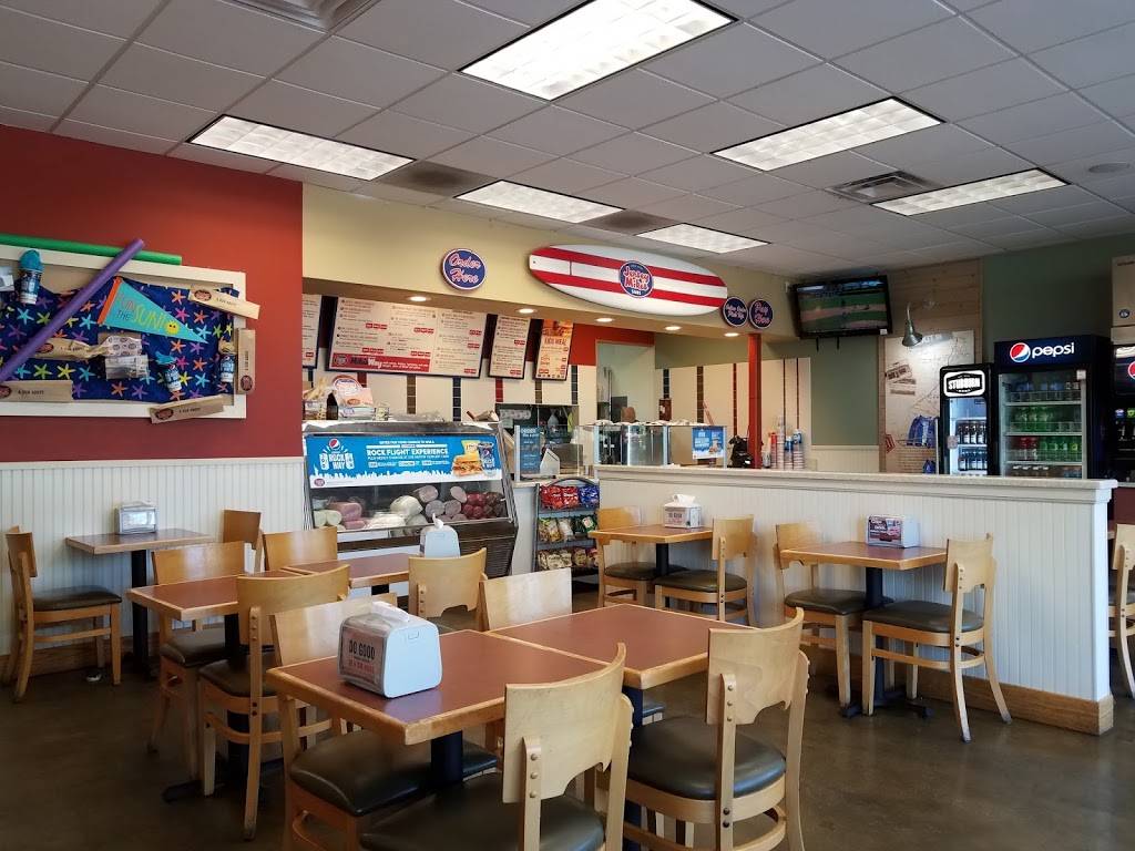 Jersey Mikes Subs | meal takeaway | 10521 Fischer Park Dr, Louisville, KY 40241, USA | 5024251025 OR +1 502-425-1025