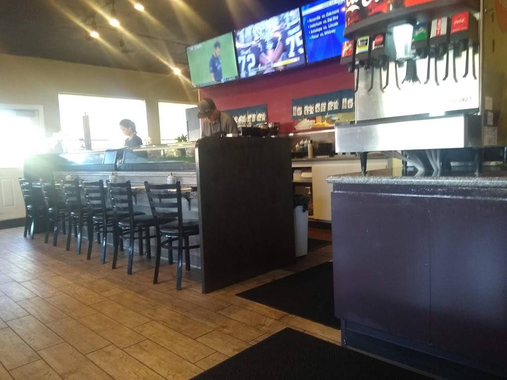 Jinme Ramen & Sushi Bar | restaurant | 1179 Grass Valley Hwy, Auburn, CA 95603, USA | 5308895670 OR +1 530-889-5670