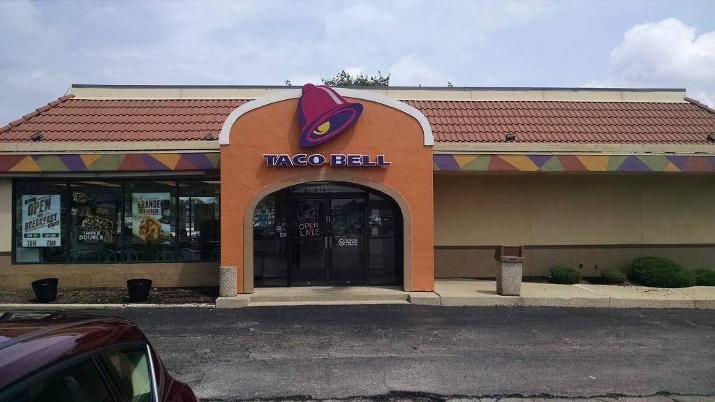Taco Bell | meal takeaway | 7510 Roosevelt Rd, Forest Park, IL 60130, USA | 7087718870 OR +1 708-771-8870