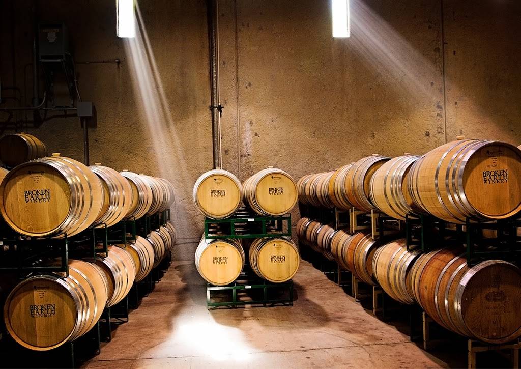Broken Earth Winery | restaurant | 1650 Ramada Dr, Paso Robles, CA 93446, USA | 8052392562 OR +1 805-239-2562