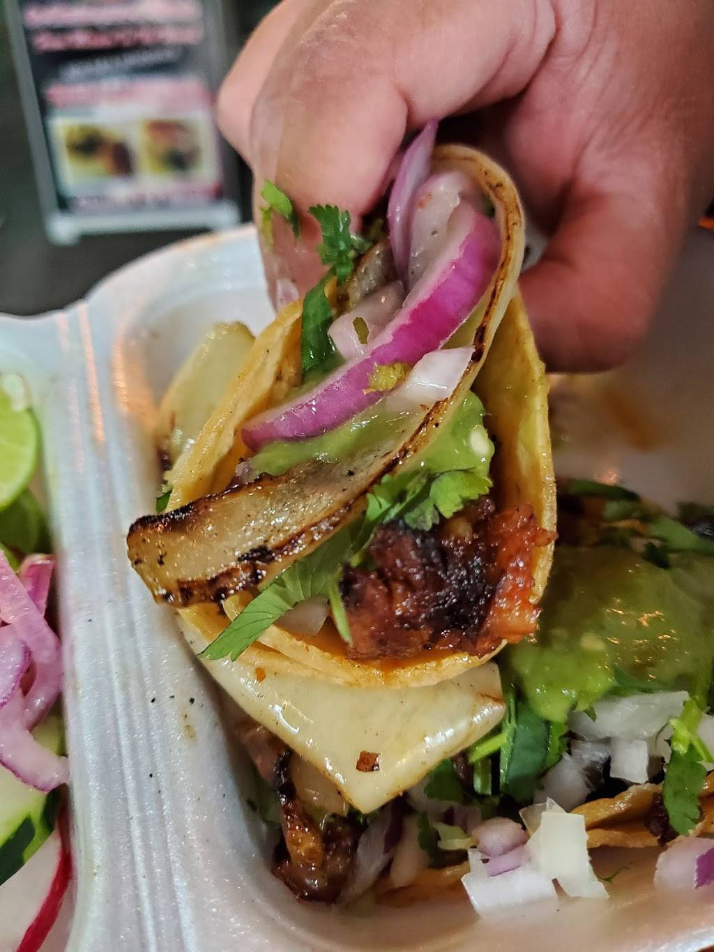 Don Rafas Taco Shop | restaurant | 1248 E Miner Ave, Stockton, CA 95205, USA | 2095619363 OR +1 209-561-9363