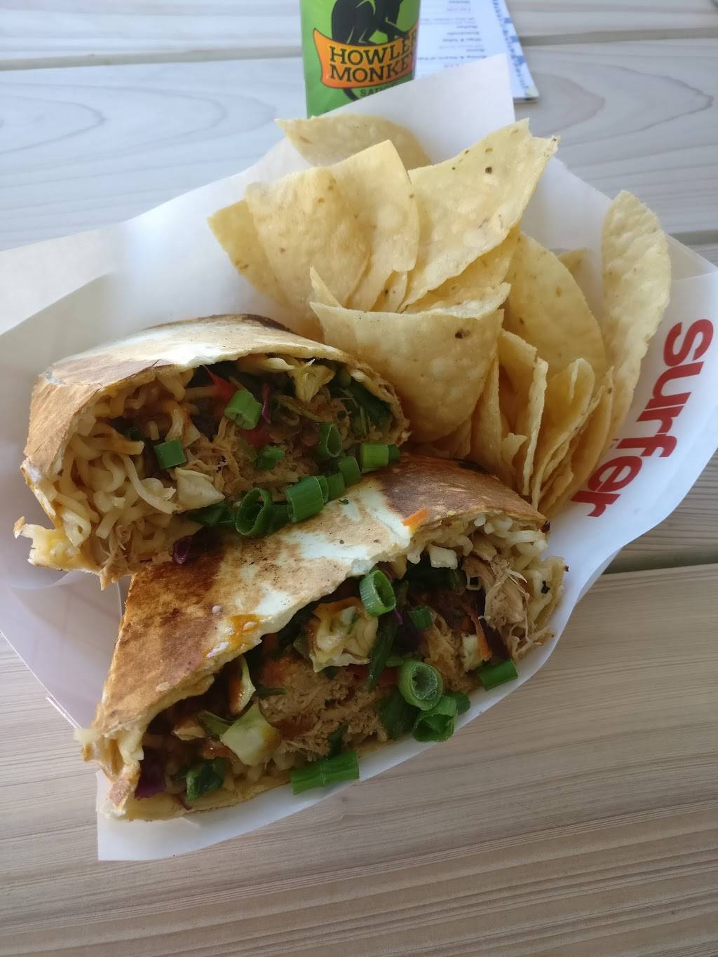 Surfer [The Bar] | restaurant | 200 1st St N, Jacksonville Beach, FL 32250, USA | 9043729756 OR +1 904-372-9756