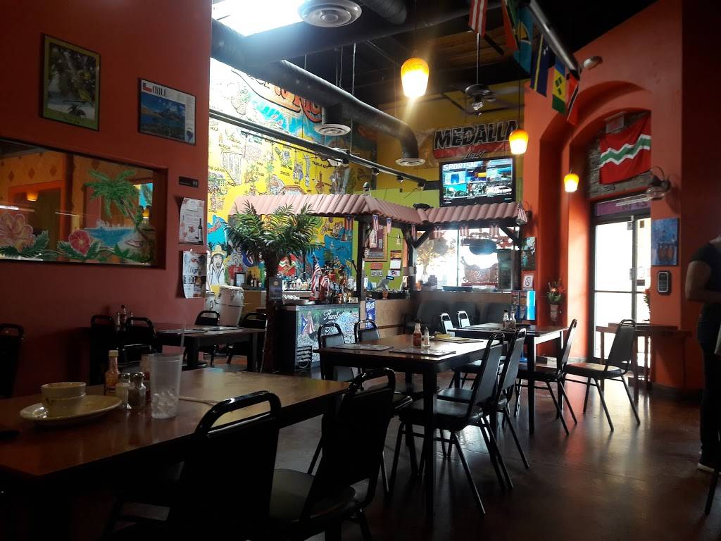 Puerto Rico Latin Bar and Grill | restaurant | 2714 W Thomas Rd, Phoenix, AZ 85017, USA | 6022789607 OR +1 602-278-9607