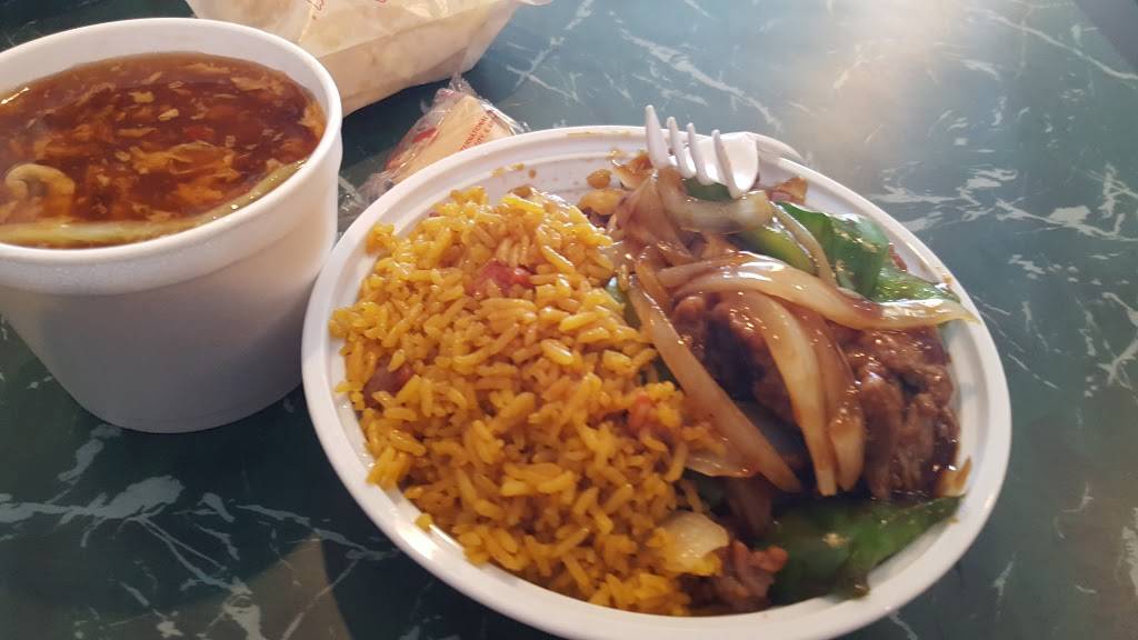 New China Chinese Restaurant | restaurant | 540 E Springfield Rd, St Clair, MO 63077, USA | 6366296655 OR +1 636-629-6655