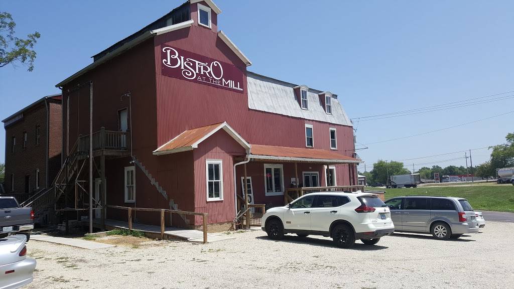 Bistro at the Mill | restaurant | 315 S Pine St, Gerald, MO 63037, USA | 5737642224 OR +1 573-764-2224