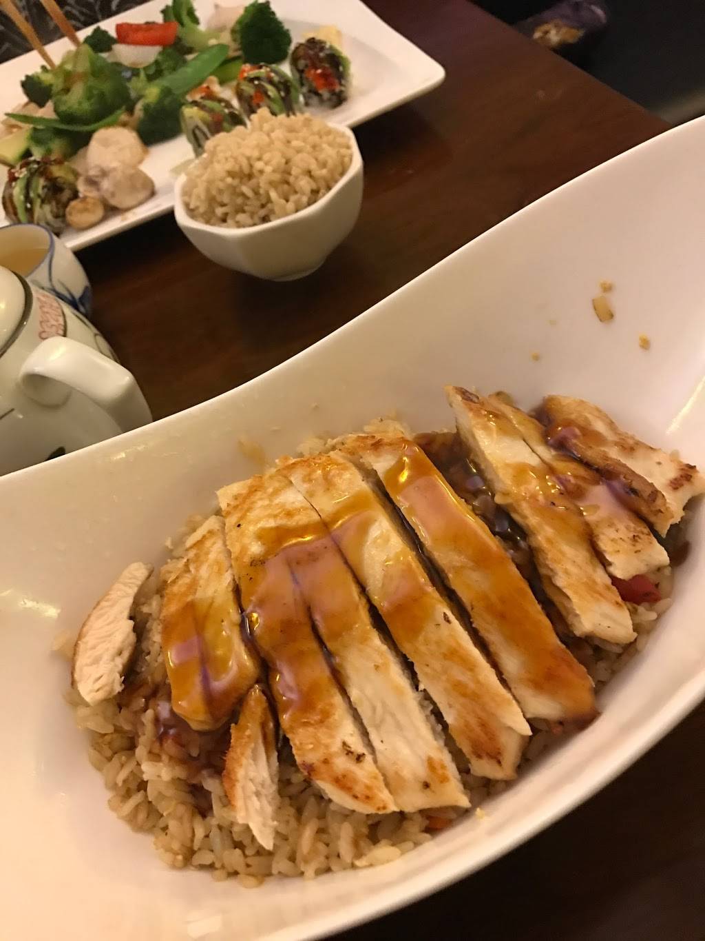 Ichiban Japanese Restaurant | restaurant | 149 Pierce St, Somerset, NJ 08873, USA | 7324699640 OR +1 732-469-9640