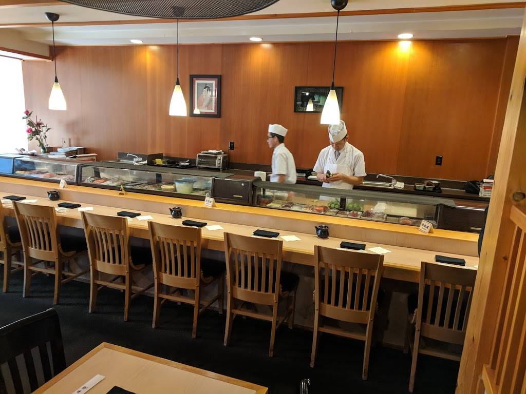 Sharaku | restaurant | 6159 Haggerty Rd, West Bloomfield Township, MI 48322, USA | 2489601888 OR +1 248-960-1888