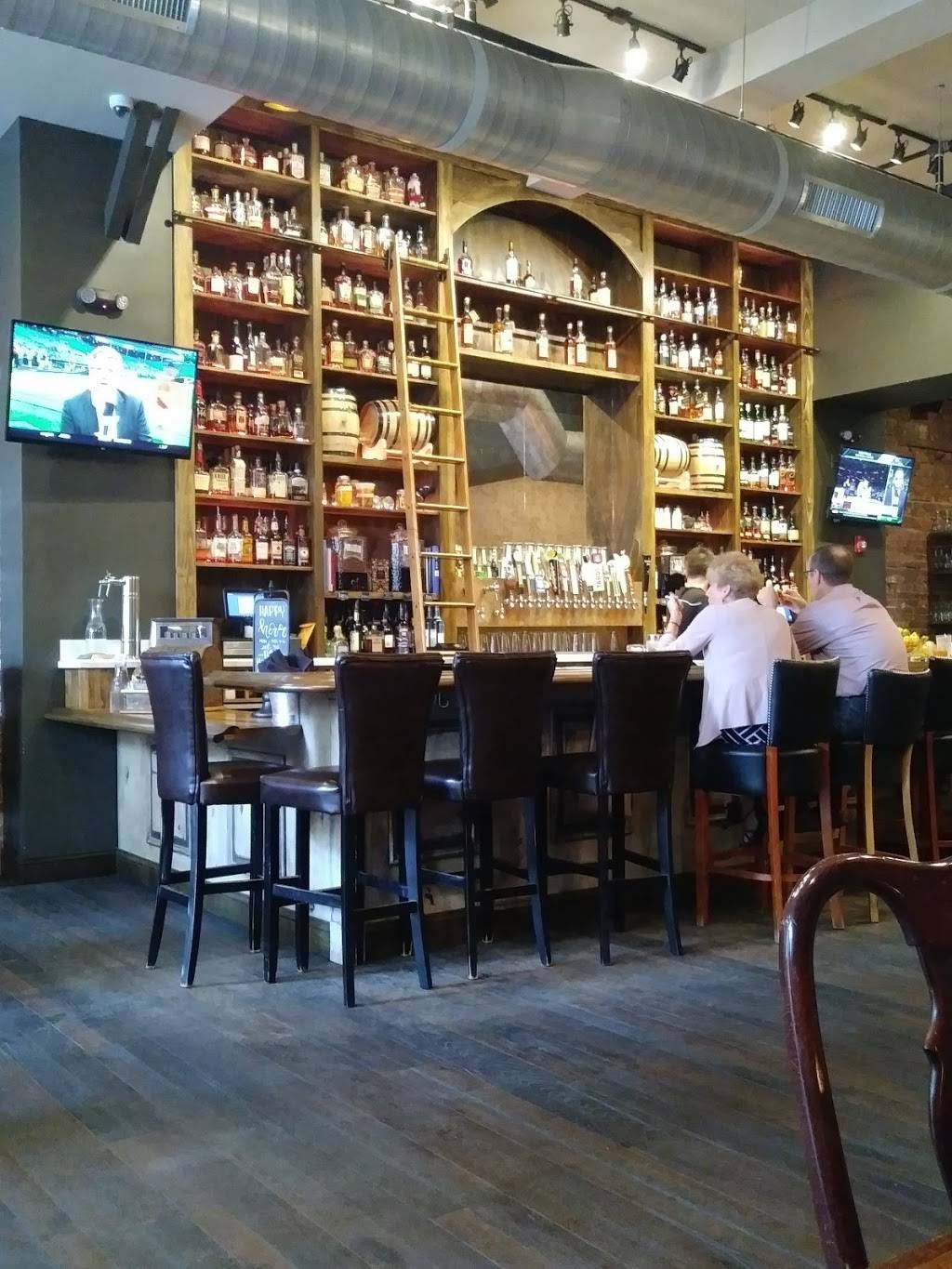 Fig and Barrel | restaurant | 25 W Market St, York, PA 17401, USA | 7178500080 OR +1 717-850-0080