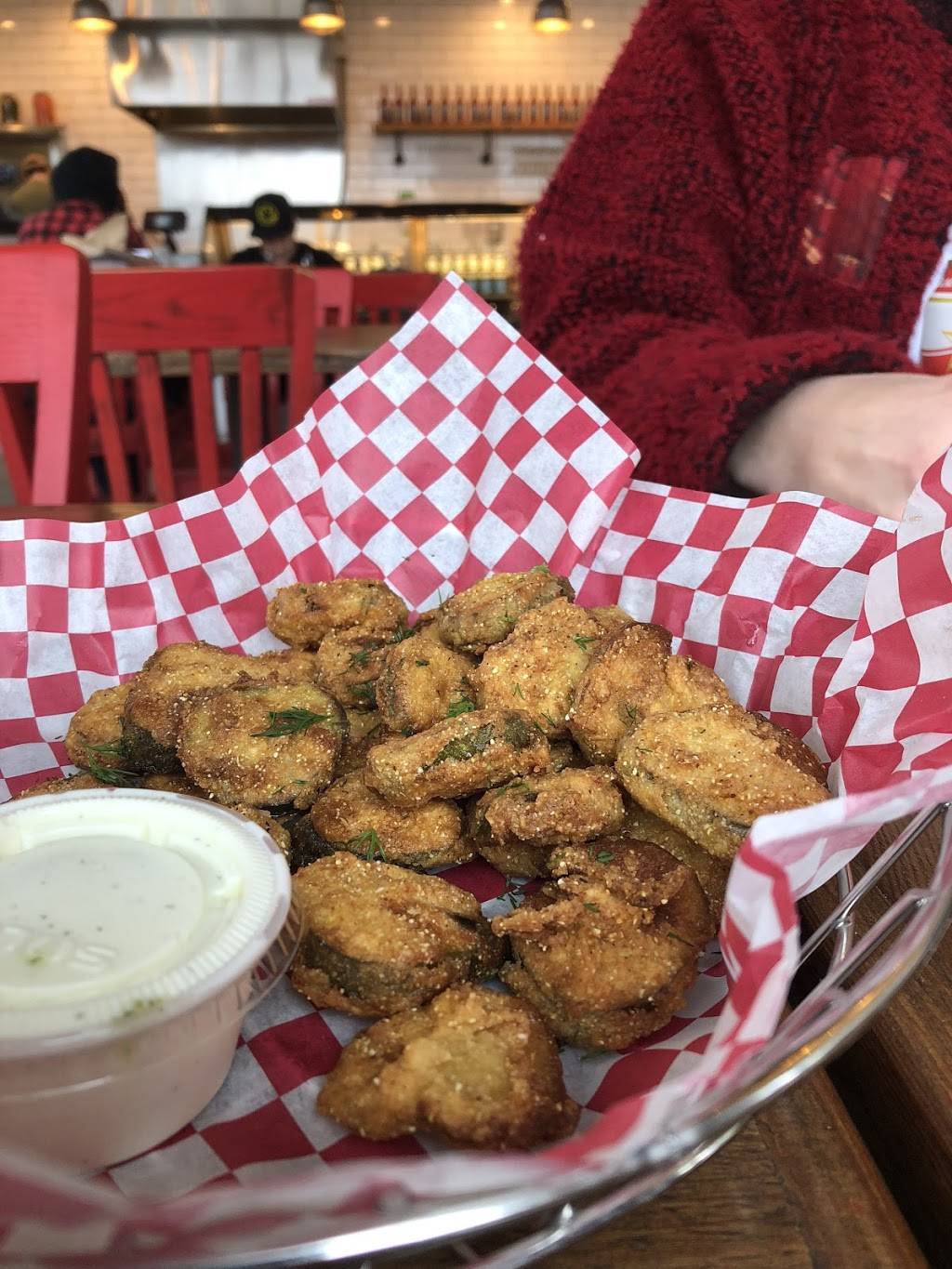 The Pickle House | restaurant | 9521 US-290 W ste 100, ste 100, Austin, TX 78737, USA | 5123518267 OR +1 512-351-8267