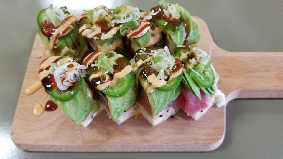 CHOPSTIX BENTO & ROLL | restaurant | United States, California, Montebello, 1122 W Washington Blvd #A | 3237226904 OR +1 323-722-6904