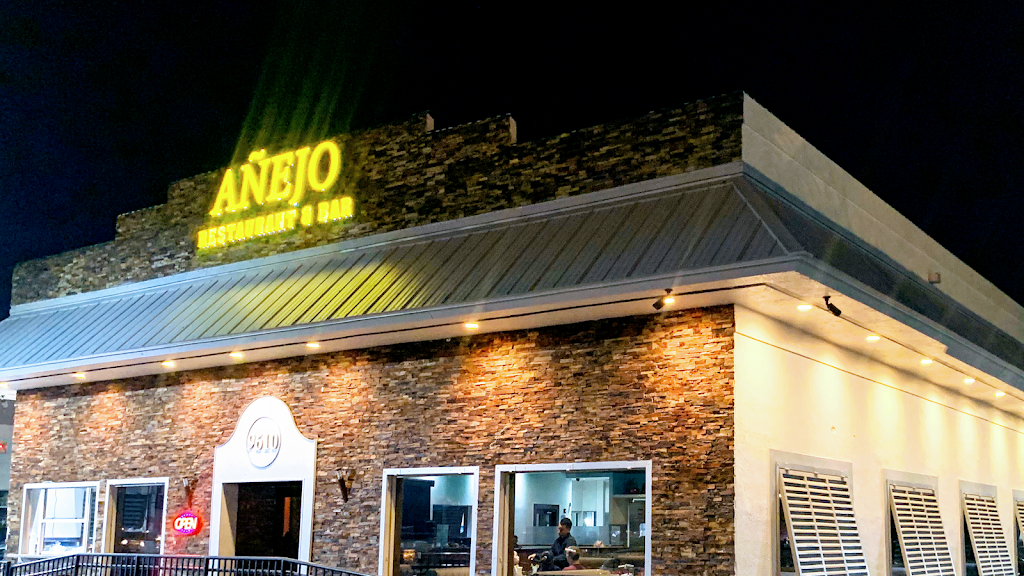 Añejo Restaurant & Bar | restaurant | 9610 SW 8th St, Miami, FL 33174, USA | 7865349228 OR +1 786-534-9228