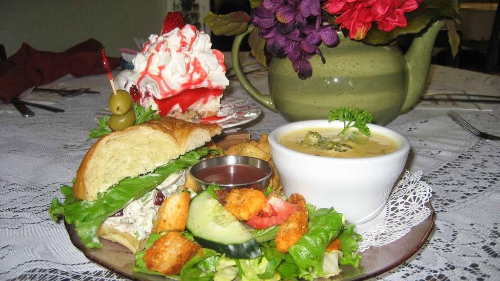 Teapot Depot | cafe | 112 Denny St, Highlands, TX 77562, USA | 2814263670 OR +1 281-426-3670