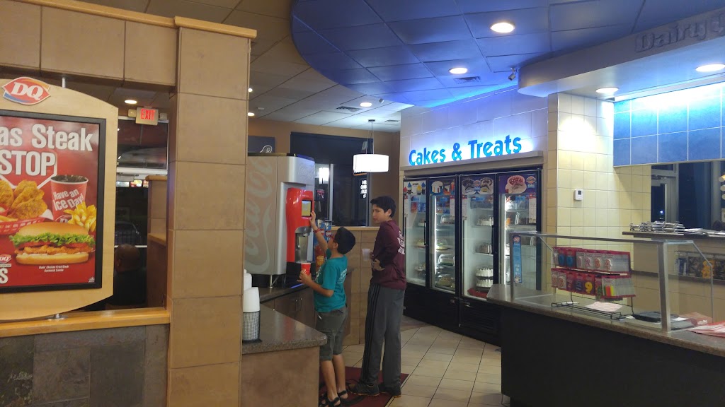 Dairy Queen | restaurant | 4101 N 23rd St, McAllen, TX 78504, USA | 9566319706 OR +1 956-631-9706