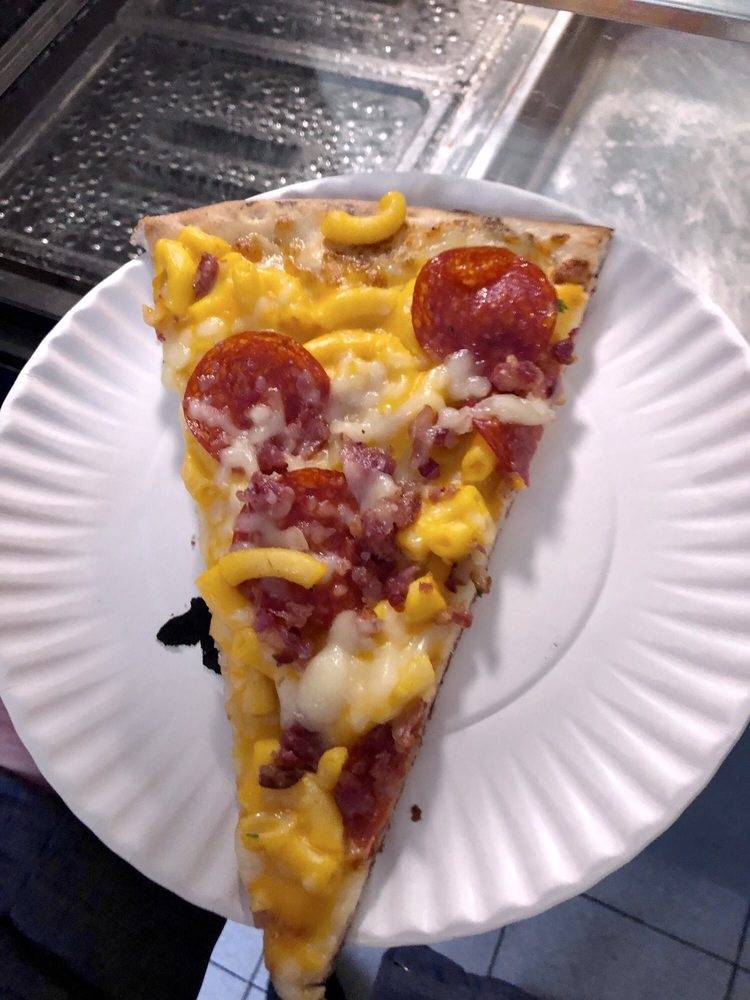 Columbia Pizza | meal delivery | 51 Columbia St, New York, NY 10002, USA | 2122289488 OR +1 212-228-9488