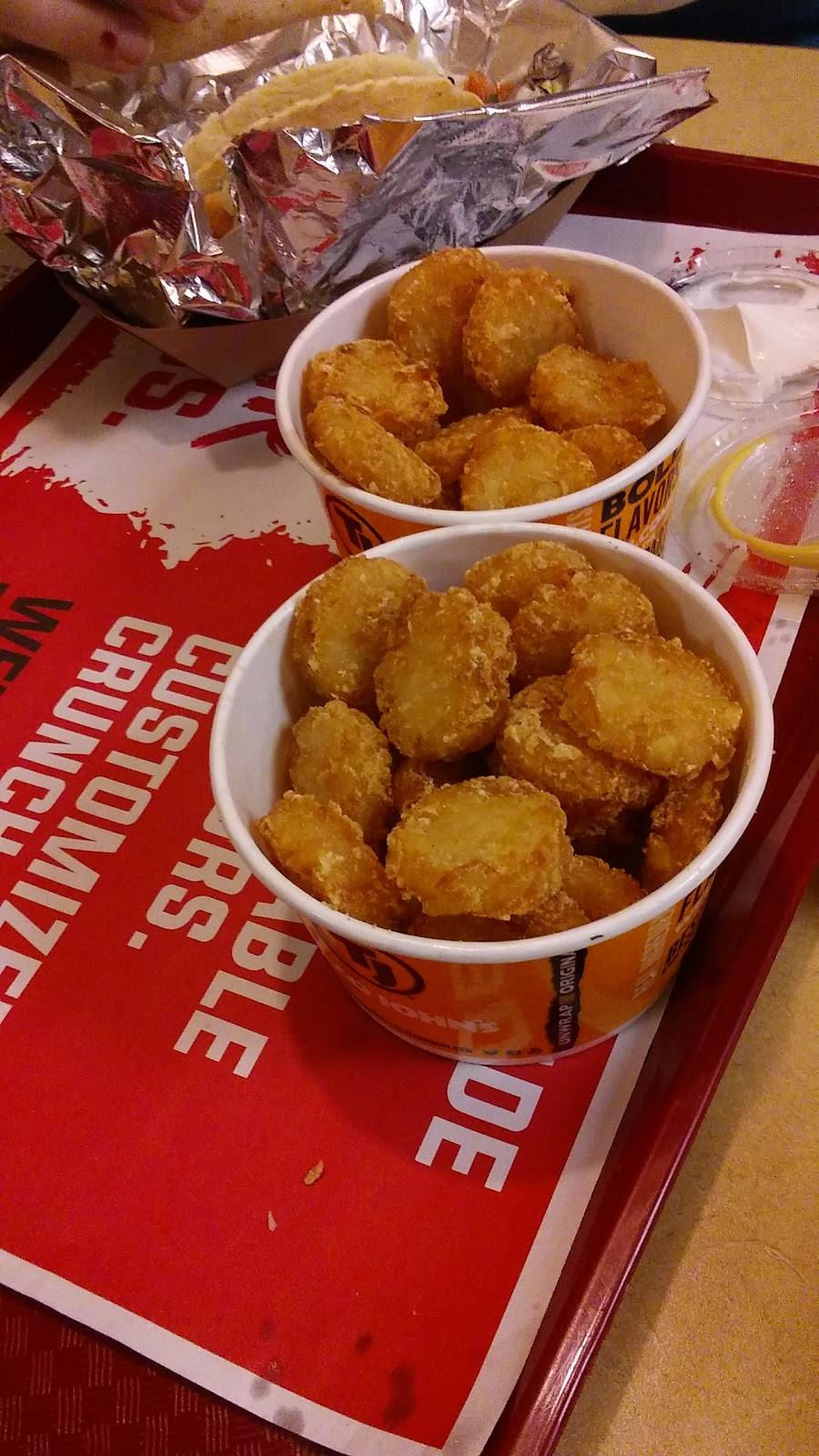 Taco Johns | restaurant | 901 E Blue Earth Ave, Fairmont, MN 56031, USA | 5072382322 OR +1 507-238-2322