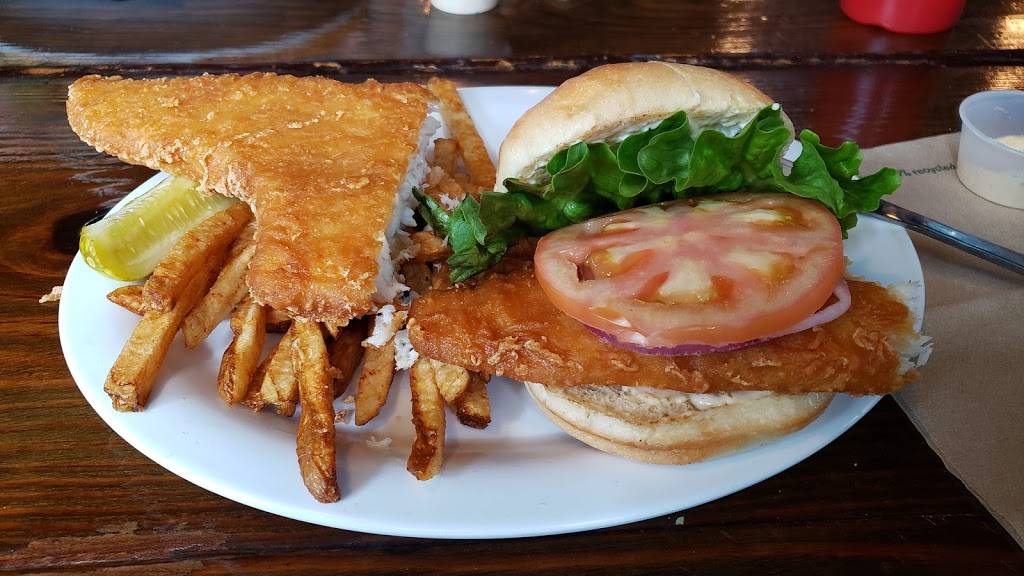 Ocean View Fishing Pier Restaurant | restaurant | 400 W Ocean View Ave, Norfolk, VA 23503, USA | 7575836000 OR +1 757-583-6000