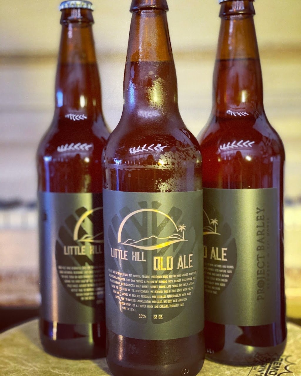 Project Barley Brewery & Pizzeria | restaurant | 2308 Pacific Coast Hwy, Lomita, CA 90717, USA | 4242635349 OR +1 424-263-5349