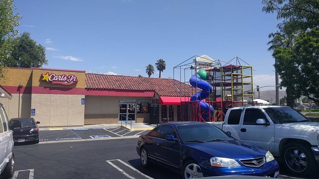Carls Jr. | restaurant | 1199 Magnolia Ave, Corona, CA 92879, USA | 9517341867 OR +1 951-734-1867