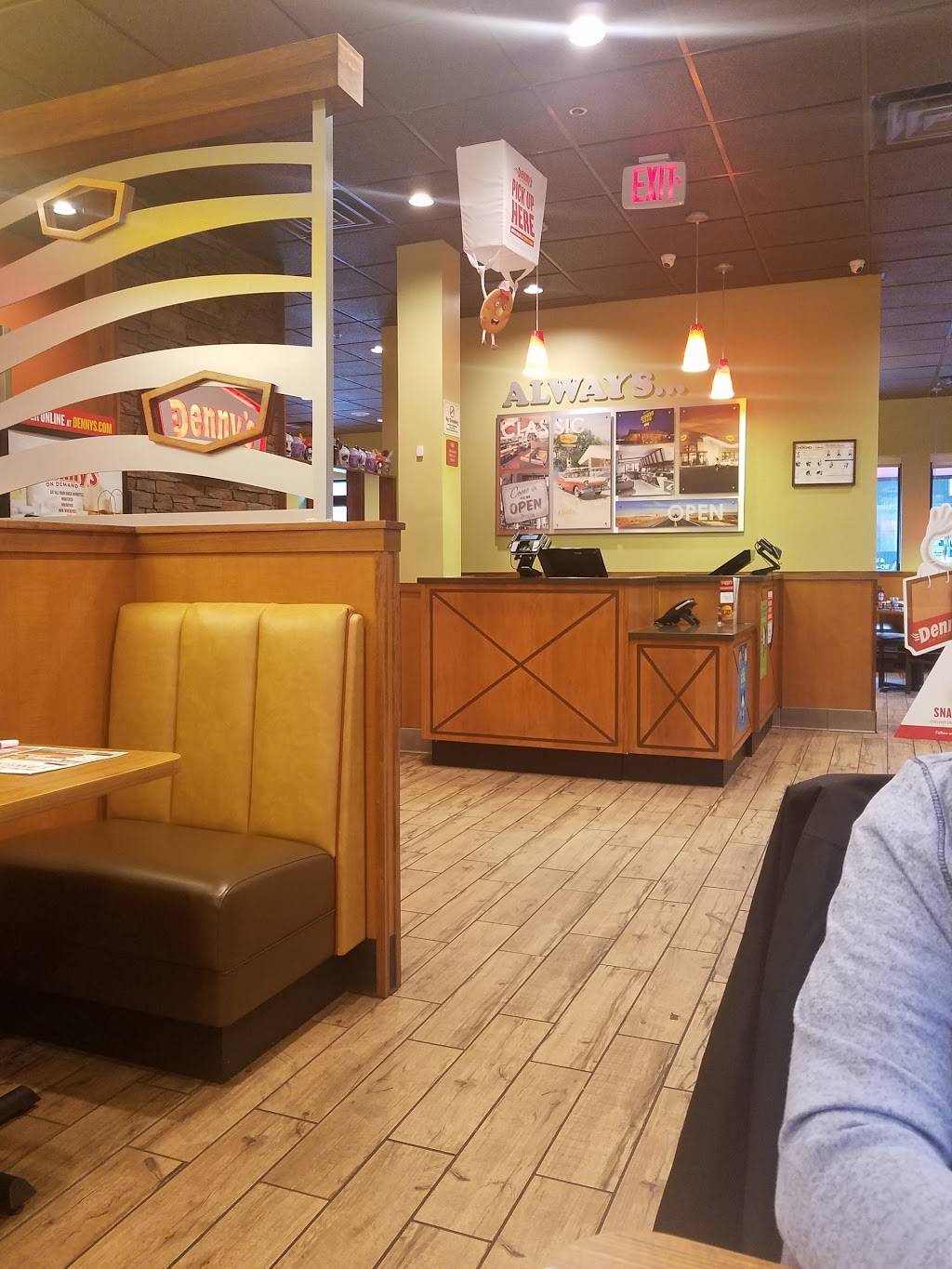 Dennys | restaurant | 4370 Amboy Rd, Staten Island, NY 10312, USA | 9292844346 OR +1 929-284-4346