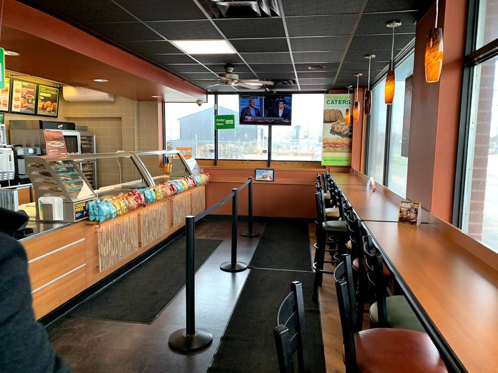 Subway | restaurant | 535 Vidal St S, Sarnia, ON N7T 2V7, Canada | 5193377171 OR +1 519-337-7171