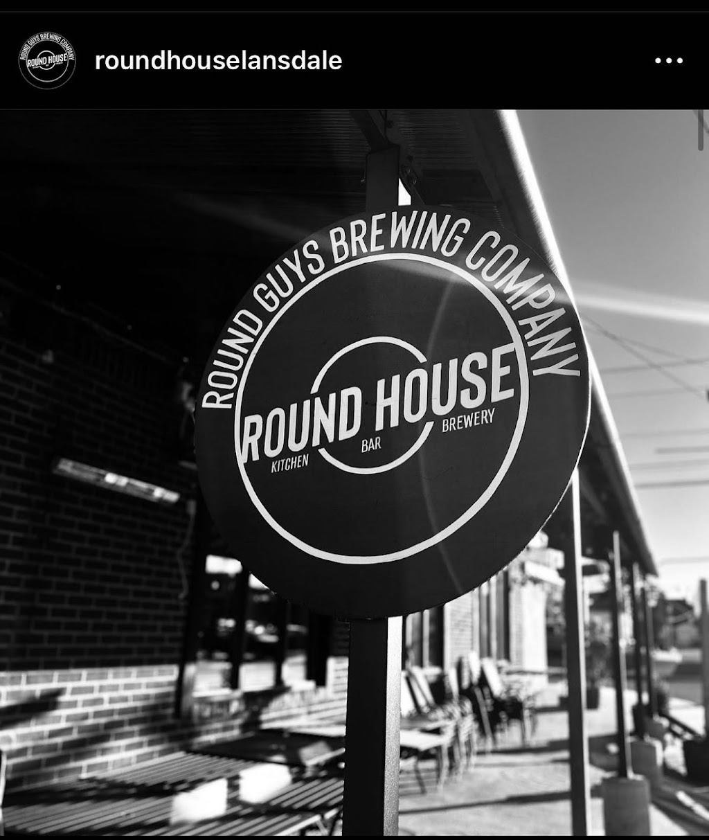 Round House | restaurant | 324 W Main St, S Wood St, Lansdale, PA 19446, USA | 2153682640 OR +1 215-368-2640