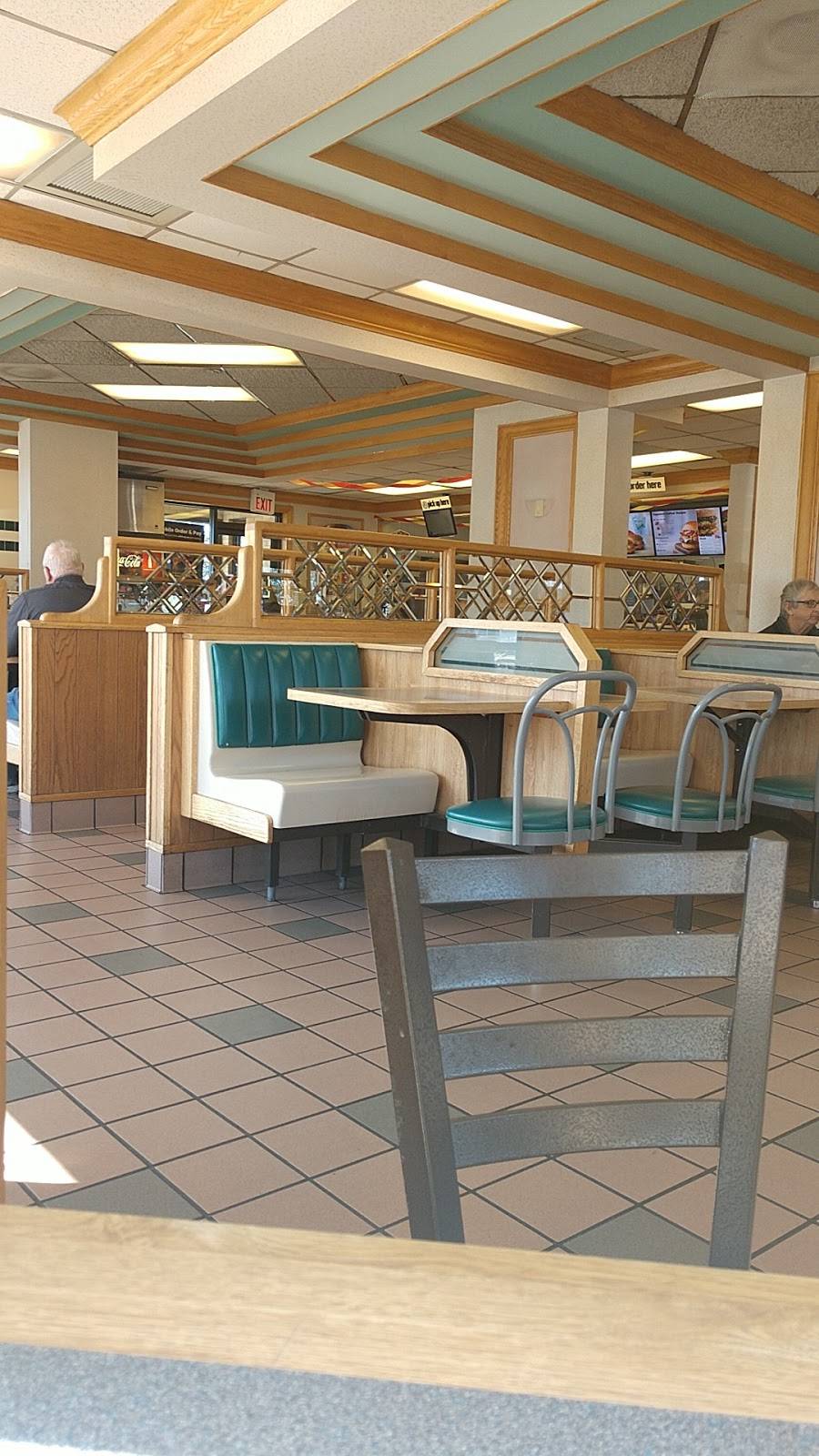 McDonalds | cafe | 2130 Lincoln Way E, Wooster, OH 44691, USA | 3302641551 OR +1 330-264-1551