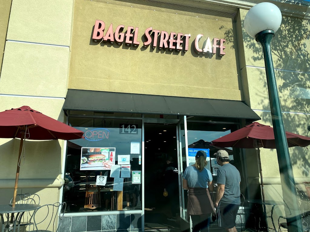 Bagel Street Cafe San Ramon | bakery | 142 Sunset Dr, San Ramon, CA 94583, USA | 9259739888 OR +1 925-973-9888