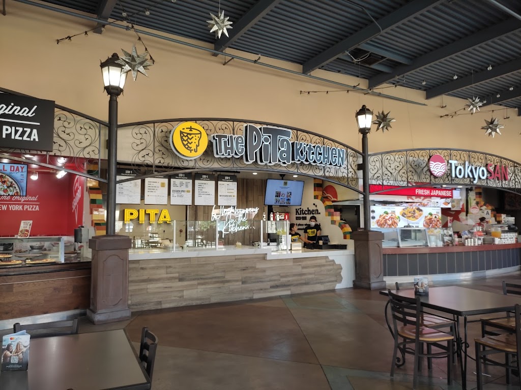 The Pita Kitchen | restaurant | 4211 Camino De La Plaza Unit 158C, San Diego, CA 92173, USA | 6193493959 OR +1 619-349-3959