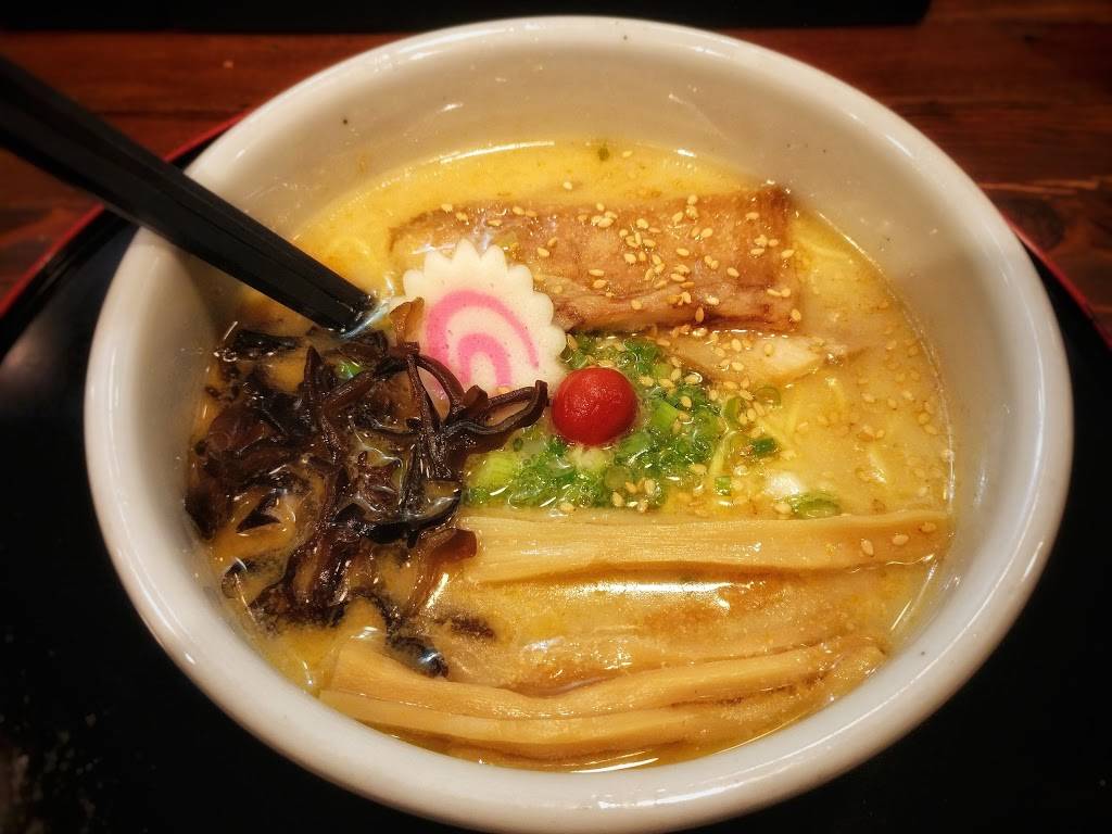 Santouka Back Bay | restaurant | 66 Hereford St, Boston, MA 02115, USA | 8573105194 OR +1 857-310-5194