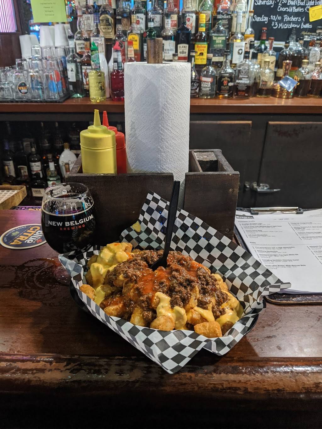 Marshall Street Bar and Grill | restaurant | 81 Marshall St, Rochester, NY 14607, USA | 5853252191 OR +1 585-325-2191