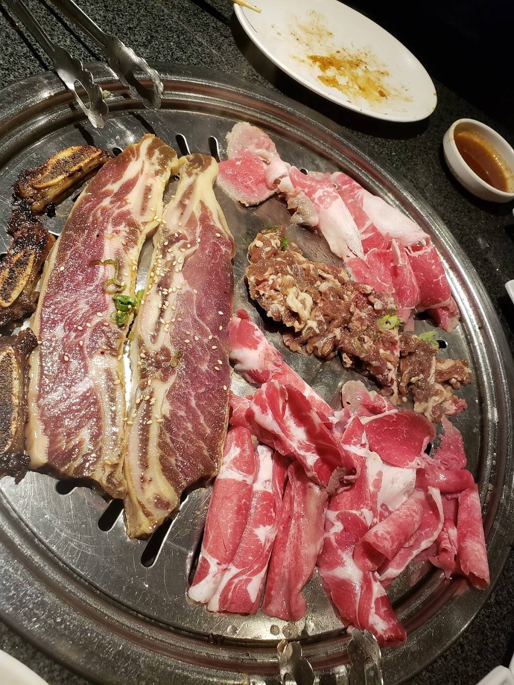 Biwon Korean BBQ and Sushi Restaurant All You Can Eat | restaurant | 2721 W Sahara Ave, Las Vegas, NV 89102, USA | 7025705778 OR +1 702-570-5778