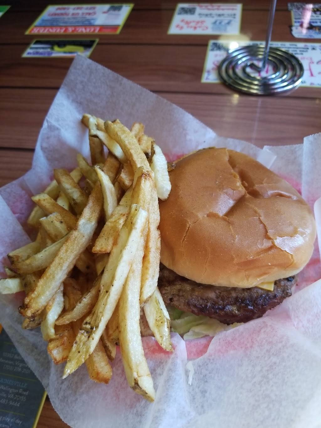 Fosters Grille | restaurant | 4418 Costello Way, Haymarket, VA 20169, USA | 5712615959 OR +1 571-261-5959