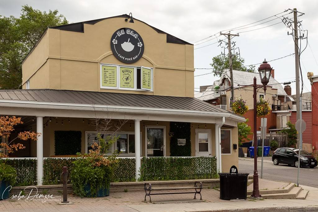 Ke Ola café poke bar | restaurant | 66 Rue Eddy, Gatineau, QC J8X 2W2, Canada | 8196356776 OR +1 819-635-6776