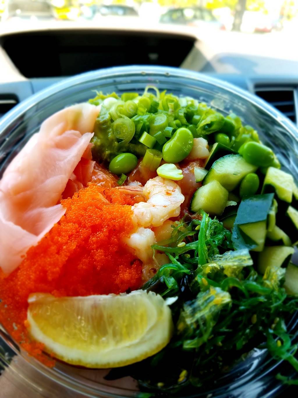 Pokiland | restaurant | 1189 E Champlain Dr, Fresno, CA 93720, USA | 5594338980 OR +1 559-433-8980