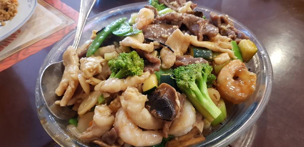 Lucky Buddha | restaurant | 9201, 14270 W Indian School Rd c1, Goodyear, AZ 85395, USA | 6235358387 OR +1 623-535-8387