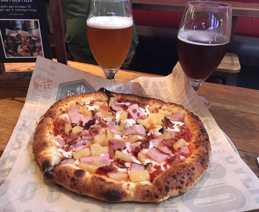 Blast 825 Taproom | restaurant | 733 Higuera St, San Luis Obispo, CA 93401, USA | 8057831111 OR +1 805-783-1111