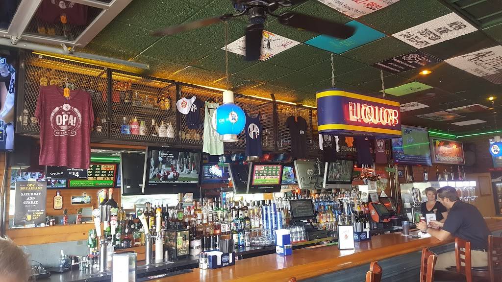 Opa Food & Spirits | restaurant | 600 S Lapeer Rd, Lake Orion, MI 48362, USA | 2486930077 OR +1 248-693-0077