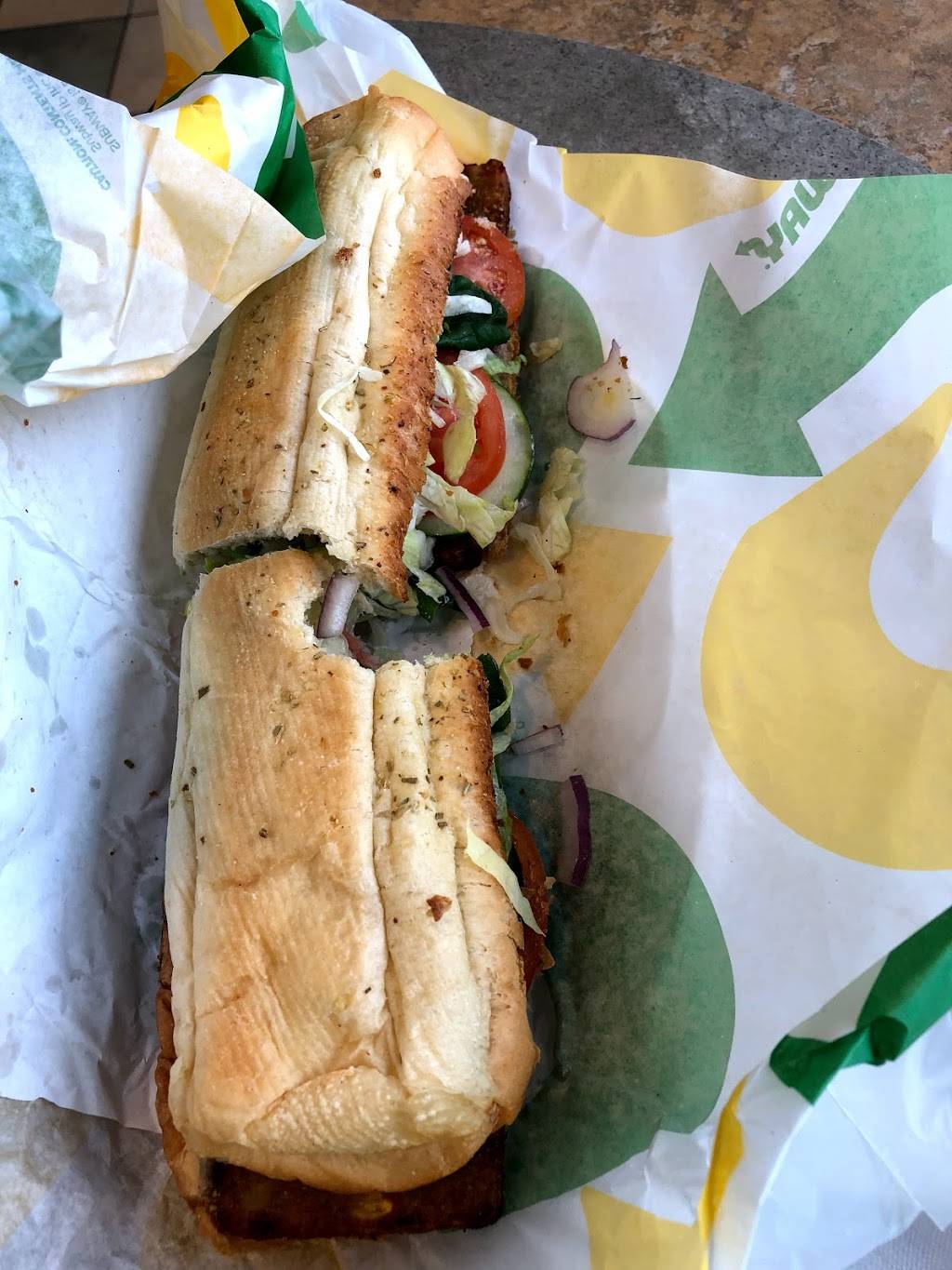 Subway | restaurant | 2105 Pyramids Village Blvd #101, Greensboro, NC 27405, USA | 3363755566 OR +1 336-375-5566