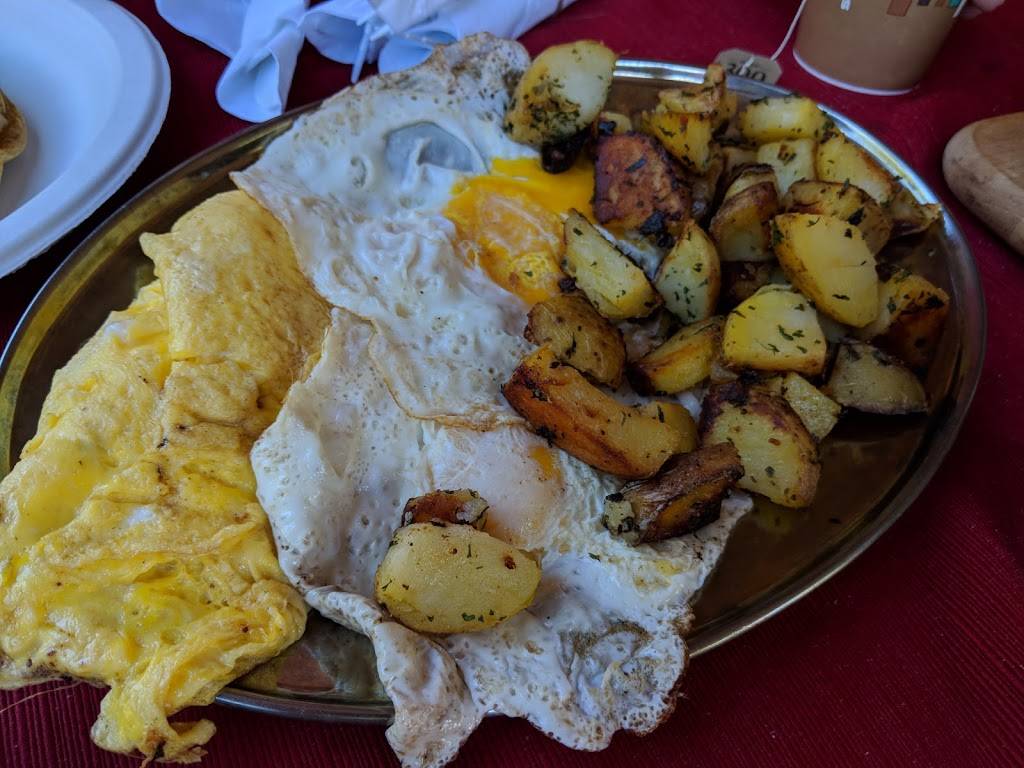 Heritage Farm Pancake House | restaurant | 15 Parker Hill Rd, Sanbornton, NH 03269, USA | 6035245400 OR +1 603-524-5400