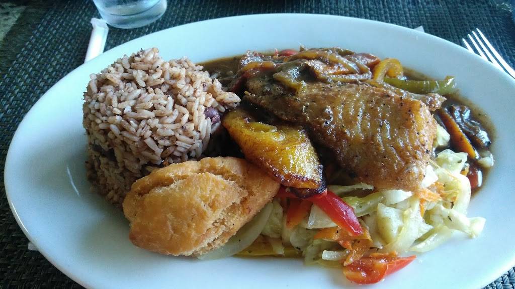 Ackee Bamboo | restaurant | 4305 Degnan Blvd, Los Angeles, CA 90008, USA | 3232957275 OR +1 323-295-7275