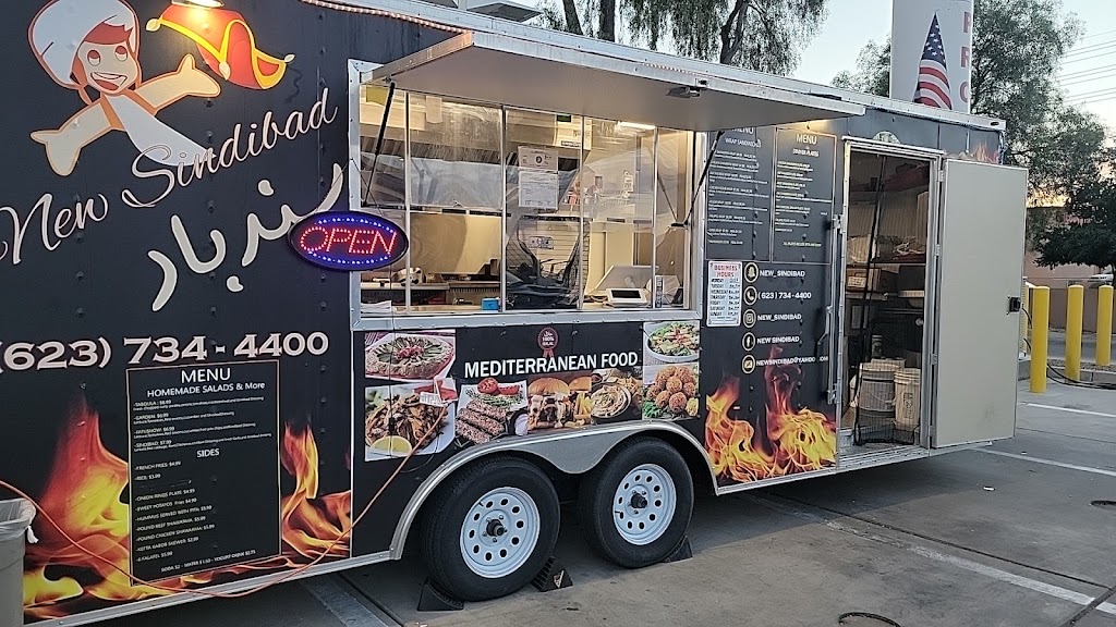 New Sindibad | restaurant | 8271 W Thunderbird Rd, Peoria, AZ 85381, USA | 6237344400 OR +1 623-734-4400