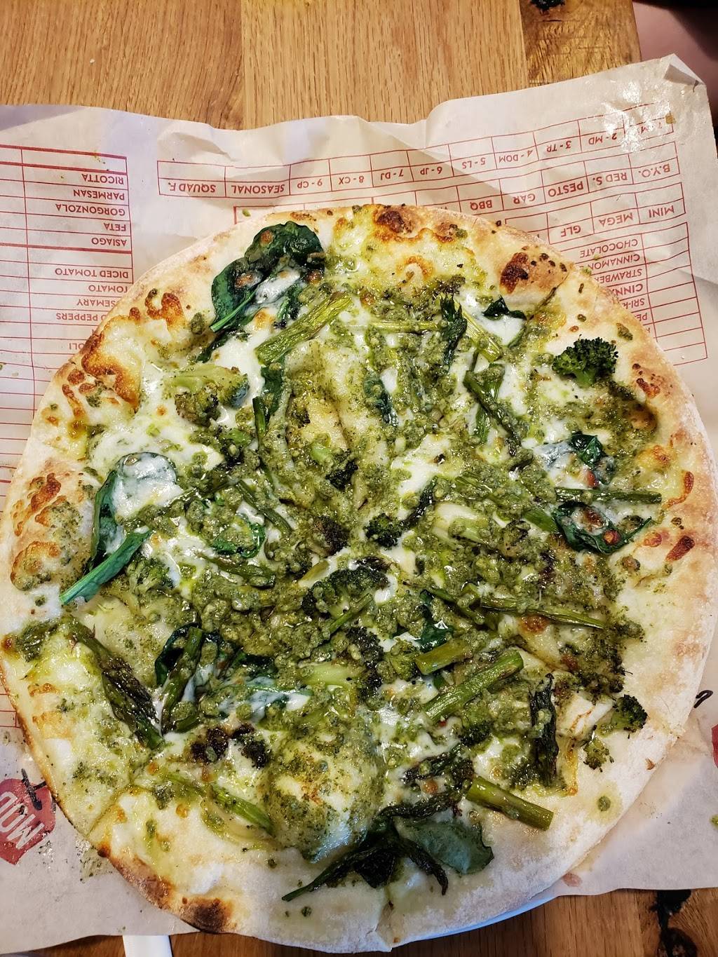 MOD Pizza | restaurant | 4784 Morse Rd, Columbus, OH 43230, USA | 6143694878 OR +1 614-369-4878